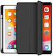 eSTUFF Flip Cover Neagră (iPad mini 2021 / mini 2024)