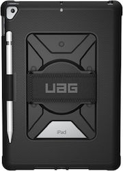 UAG Metropolis Flip Cover Schwarz Für iPad 2019...
