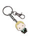 The Carat Shop Breloc Harry Potter - Draco Malfoy