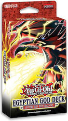 Konami Egyptian God Deck: Slifer The Sky Dragon Display