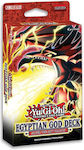 Konami Egyptian God Deck: Slifer The Sky Dragon Display Yu-Gi-Oh! Deck