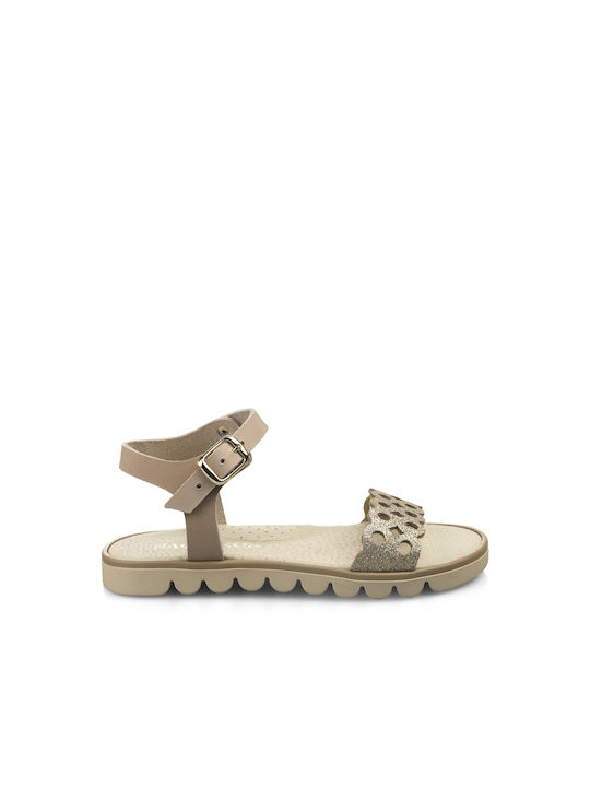 Sagiakos Kinder Sandalen Beige