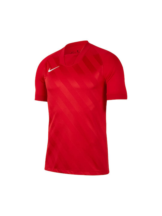 Nike Tricou pentru copii Roșu Dry