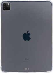 Mercury Flip Cover Silicone (iPad 2019/2020/2021 10.2'') Transparent