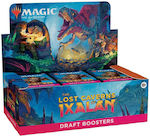 Wizards of the Coast The Lost Caverns Of Ixalan Draft Booster Display (36) (en) Magic: The Gathering Packungen WOCD23880001