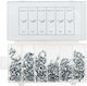 Set Butterfly Nut 150pcs