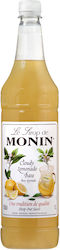 Monin Cloudy Lemonade Σιρόπι για Κοκτέιλ με Γεύση Λεμόνι 1000ml