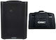 QSC CP8 Active Speaker PA Bundle 1000W with Woo...