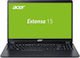Acer Extensa 15 EX215-31 -C70R 15.6" IPS FHD (Celeron Dual Core-N4020/4GB/256GB SSD/W10 Home) (US Keyboard)