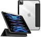 eSTUFF Flip Cover Μαύρη (iPad Pro 12.9 2022/2021)