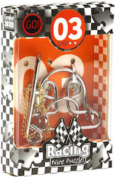 Eureka Racing Wire Rätsel aus Metall 473273