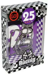 Eureka Racing Wire Rätsel aus Metall 473295