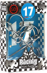 Eureka Racing Wire Rätsel aus Metall 473287