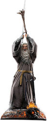 Infinity Studio Lord of the Rings: Gandalf Φιγούρα ύψους 156εκ. σε Κλίμακα 1:2