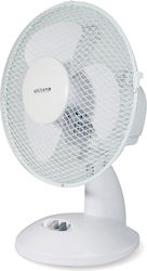Volteno VO0020 Ventilator De Masă 23cm Alb