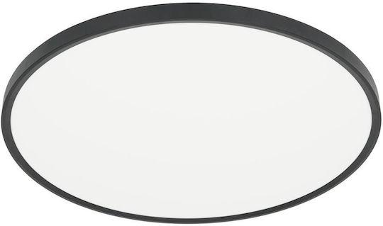 Eko Light Deckenleuchte Schwarz mit Integrierter LED