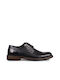 Sagiakos Men's Dress Shoes Black