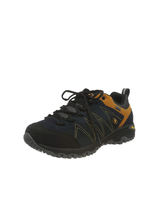 Bruetting Women's Hiking Shoes Waterproof Black