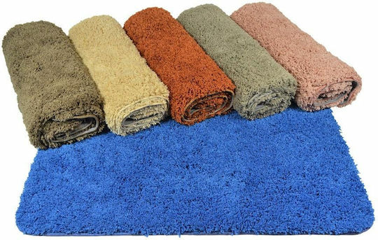 Sidirela Бански килим Правоъгълена Ε-3224 Fabric 50x80бр (Различни цветове)