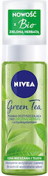 Nivea Spumă Curățare Green Tea 150ml