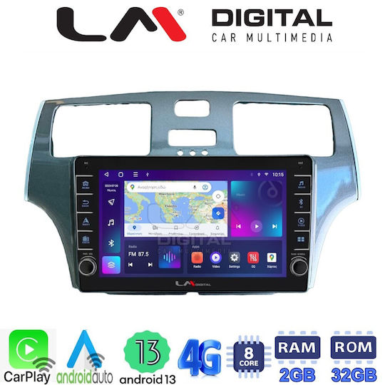 LM Digital Sistem Audio Auto pentru Lexus Magazin online 2001 > 2007 (Bluetooth/USB/WiFi/GPS/Apple-Carplay/Android-Auto)
