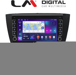 LM Digital Car-Audiosystem für Opel Karl 2014-2019 (Bluetooth/USB/WiFi/GPS/Android-Auto)