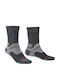 Bridgedale Hike Midweight Merino Performance Șosete pentru Trekking Gri 1 pereche