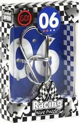 Eureka Racing Wire Rätsel aus Metall 473276