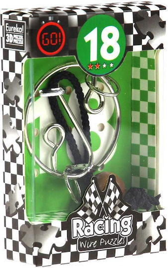 Eureka Racing Wire Γρίφος από Μέταλλο 473270