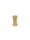 Decorative Vase Beige 12.5x22cm