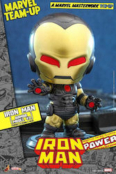 Hot Toys Marvel Figurina Iron Man S Înălțime 10...