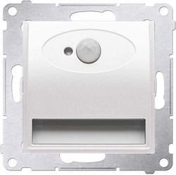 Kontakt-Simon Simon 54 Premium Wall Switch Moti...