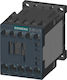Siemens Βιομηχανικό Ρελέ Ισχύος 24V 3RT2017-1AB02