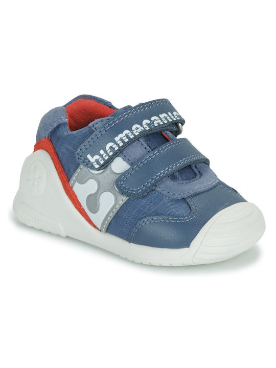 Biomecanics Kids Sneakers Blue