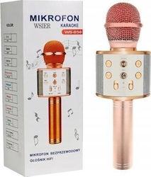 W&K Microfon Karaoke Fără Fir JYWK369-4