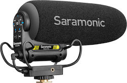 Saramonic VMIC 5 Pro Енсирвано Микрофон Шоково Монтиран