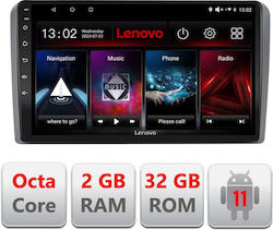 Lenovo Car Audio System 2DIN (Bluetooth/USB/WiFi/GPS)