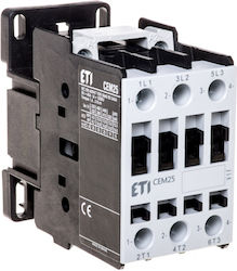 ETI Industrielles Relais Strom 230V 004645123