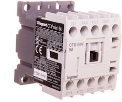 Legrand Βιομηχανικό Ρελέ Ισχύος 230V 417026