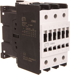 ETI Βιομηχανικό Ρελέ Ισχύος 230V 004649103