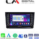 LM Digital Auto-Audiosystem für Mazda CX-9 2006 > 2013 (Bluetooth/USB/WiFi/GPS/Apple-Carplay/Android-Auto)
