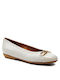 Geox Ballerinas D Annytah Ivory