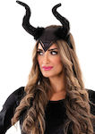 Witch Carnival Headband Black for Halloween