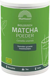 Mattisson Matcha Τσάι Βιολογικό Προϊόν Mattisson Matcha Τσάι Βιολογικό Προϊόν