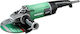 Hikoki G23SCY2UVZ Winkelschleifer 230mm Elektrisch 2400W