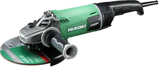 Hikoki G23SCY2UVZ Winkelschleifer 230mm Elektrisch 2400W