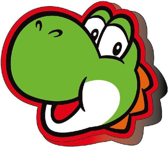 Nintendo Παιδικό Διακοσμητικό Μαξιλάρι 40x40εκ.