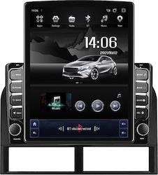 Sisteme audio auto pentru Jeep Grand Cherokee 1999-2004 (Bluetooth/USB/WiFi/GPS) cu Ecran Tactil 9.7"