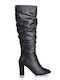 Hosis Women's Boots Black