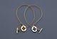 Nuova Vita Christening Charm Bracelet Beige 50pcs